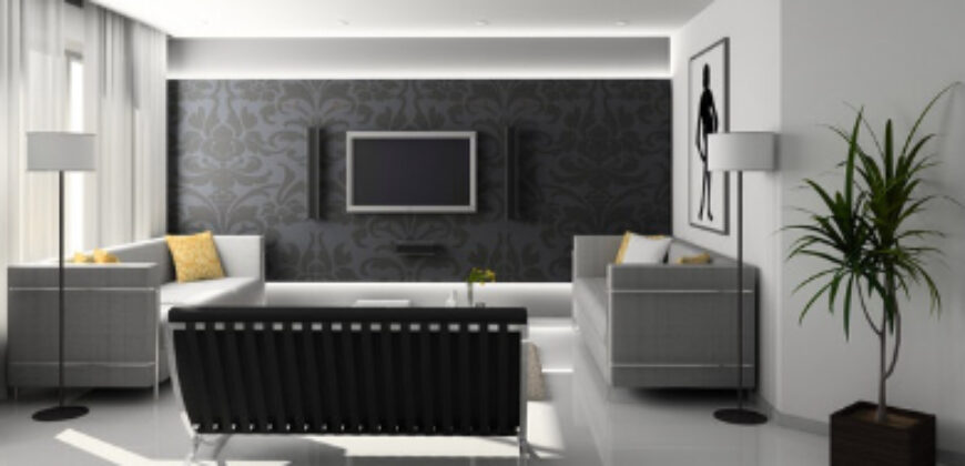 Modern 3-Bedroom Apartment in Wuse II