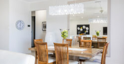 Modern 3-Bedroom Apartment in Wuse II