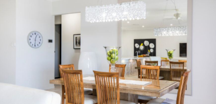 Modern 3-Bedroom Apartment in Wuse II