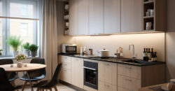 Modern 2-Bedroom Apartment in Wuse