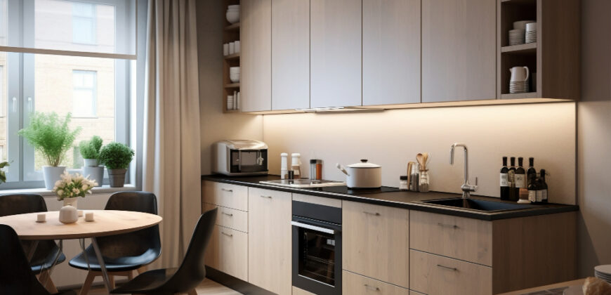 Modern 2-Bedroom Apartment in Wuse
