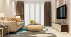 Modern 3-Bedroom Apartment in Wuse II